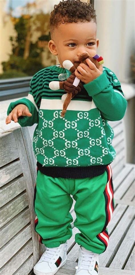 gucci outfit baby boy|baby gucci outlet.